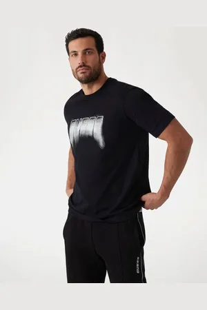 Guess Camiseta Con Logotipo Frontal