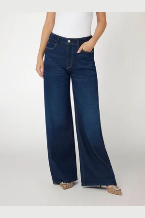 Guess Vaqueros Anchos Bellflower