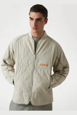 Guess Bomber Pespunteada