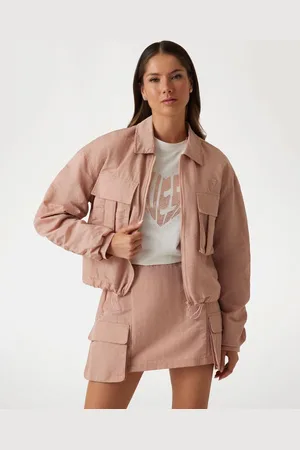 Guess Chaqueta De Nailon