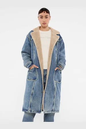 Guess Abrigo Vaquero