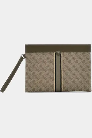 Guess Pochette Paris Con Logotipo 4G