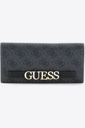 Guess Cartera Zamira Con Logotipo 4G