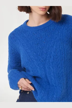 Guess Jersey De Mezcla De Lana De Alpaca