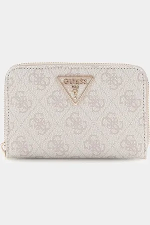 Guess Mini Cartera Laurel Con Logotipo 4G