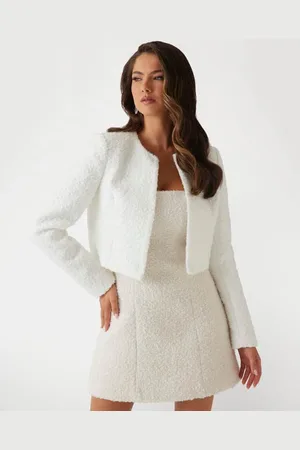 Guess Chaqueta De Bouclé Marciano