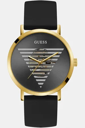 Guess Reloj Analógico De Silicona