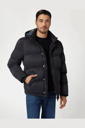 Guess Abrigo Acolchado Nailon