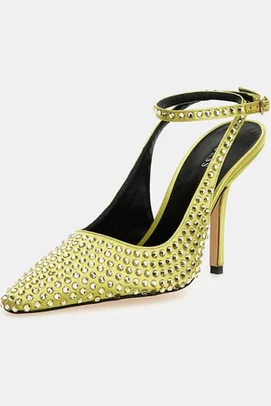 Guess Zapato Destalonado Estar Tachuelas