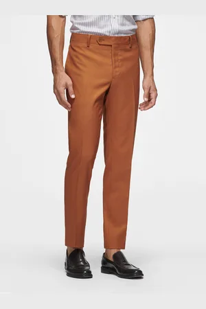 Gutteridge Pantalones de pura lana Vitale Barberis Canonico