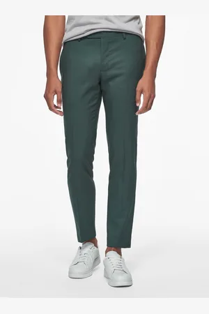 Gutteridge Pantalones de pura lana Vitale Barberis Canonico