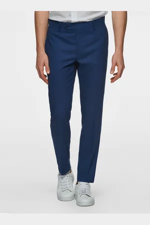 Gutteridge Pantalones de pura lana Vitale Barberis Canonico