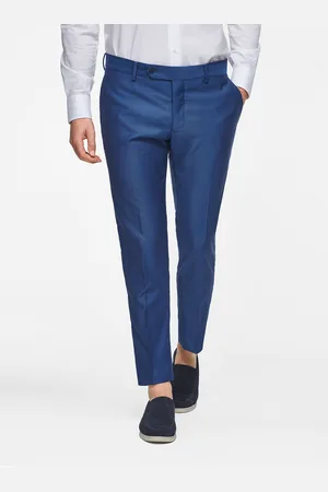 Gutteridge Pantalón de pura lana superfina de 110
