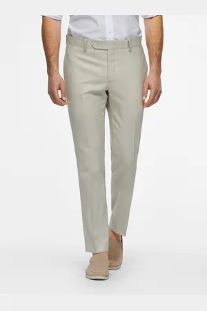 Gutteridge Pantalones de pura lana Vitale Barberis Canonico