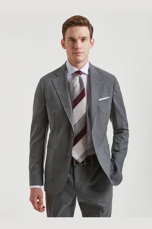 Gutteridge Americana de traje de pura lana Vitale Barberis Canonico