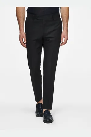 Gutteridge Pantalones de pura lana Vitale Barberis Canonico