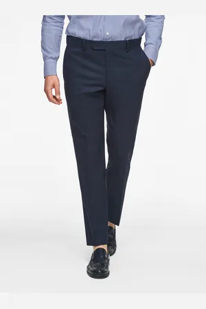 Gutteridge Pantalones de pura lana Vitale Barberis Canonico