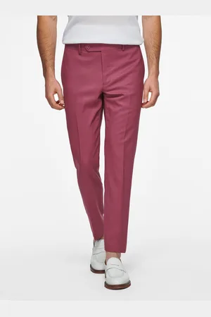 Gutteridge Pantalones de pura lana Vitale Barberis Canonico