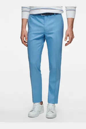 Gutteridge Pantalones de pura lana Vitale Barberis Canonico