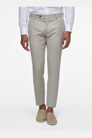Gutteridge Pantalón de pura lana superfina de 110