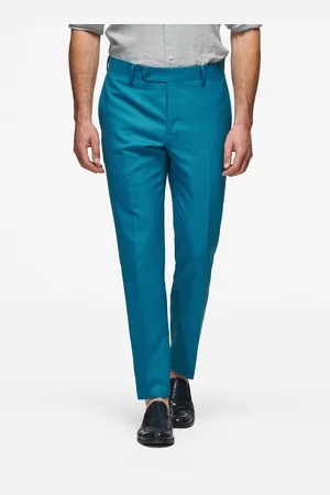 Gutteridge Pantalones de pura lana Vitale Barberis Canonico