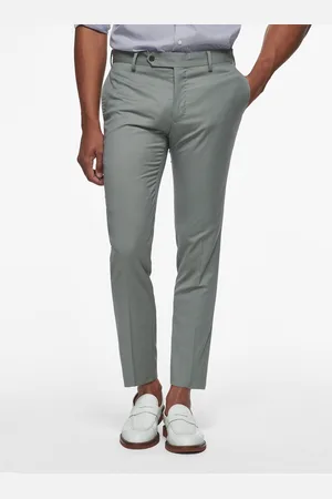 Gutteridge Pantalón de pura lana superfina de 110