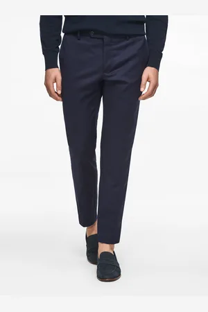 Gutteridge Pantalón de pura lana superfina de 110