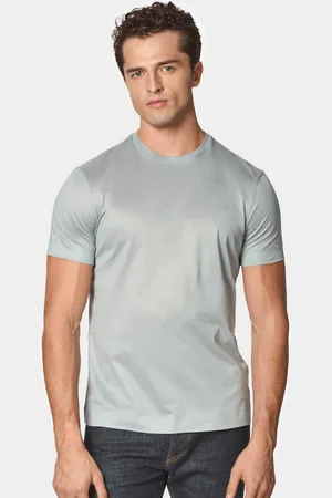 Gutteridge Camiseta de media manga de hilo Lisle