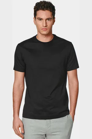 Gutteridge Camiseta de media manga de hilo Lisle