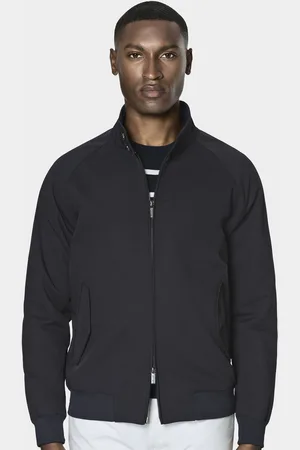 Gutteridge Cazadora bomber en mezcla de algodón