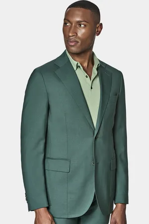 Gutteridge Americana de traje de pura lana Vitale Barberis Canonico