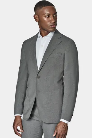 Gutteridge Americana de viaje Cerruti de pura lana