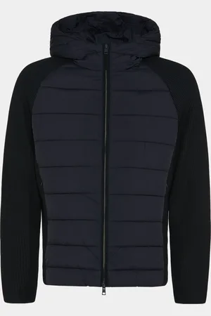 Gutteridge Cazadora acolchada con capucha