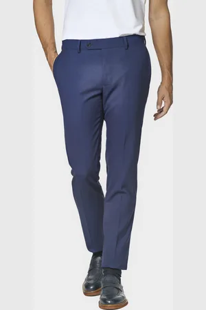 Gutteridge Pantalón de viaje Cerruti de pura lana