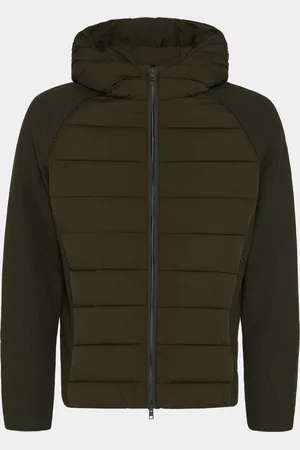 Gutteridge Cazadora acolchada con capucha