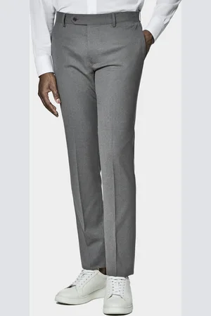 Gutteridge Pantalón de viaje Cerruti de pura lana