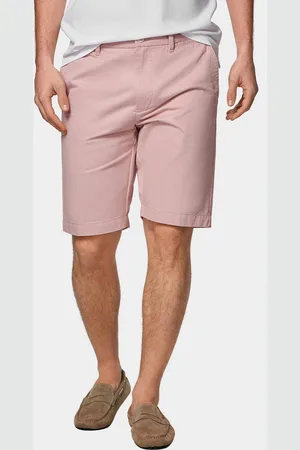 Gutteridge Bermudas de sarga de algodón