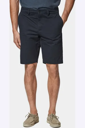 Gutteridge Bermudas de sarga de algodón
