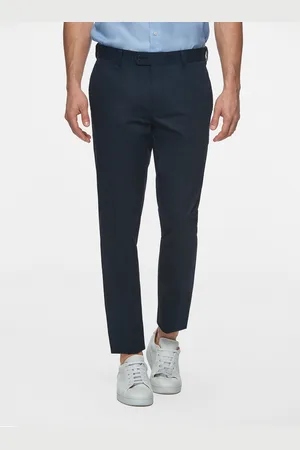 Gutteridge Pantalón slim de sarga ligera