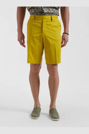 Gutteridge Bermudas de sarga ligera