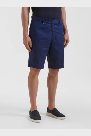 Gutteridge Bermudas de sarga ligera