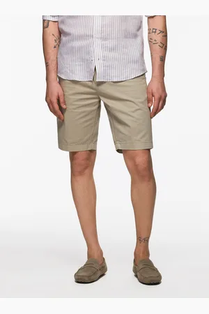Gutteridge Bermudas de sarga