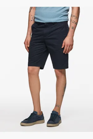 Gutteridge Bermudas de sarga