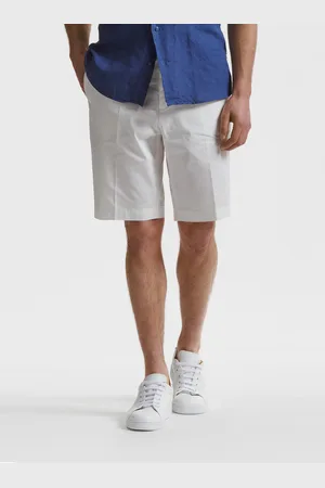 Gutteridge Bermudas de sarga ligera