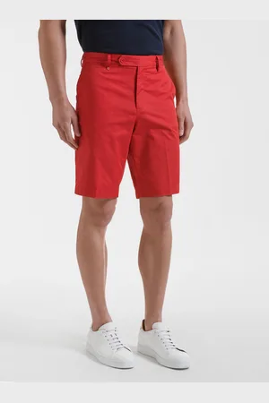 Gutteridge Bermudas de sarga ligera