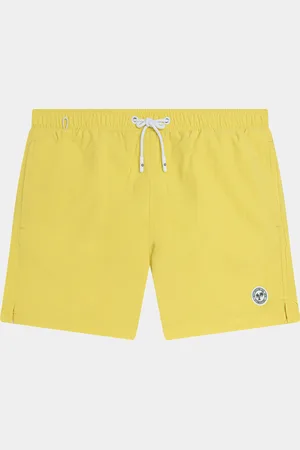Gutteridge Bañador de color liso