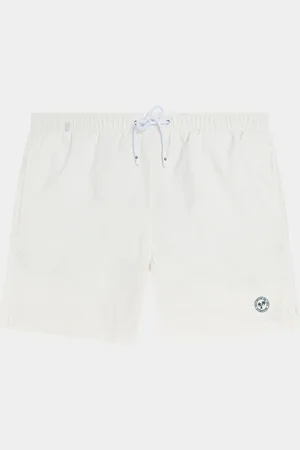 Gutteridge Bañador de color liso