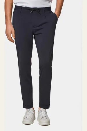 Gutteridge Pantalón GT01 de punto elástico