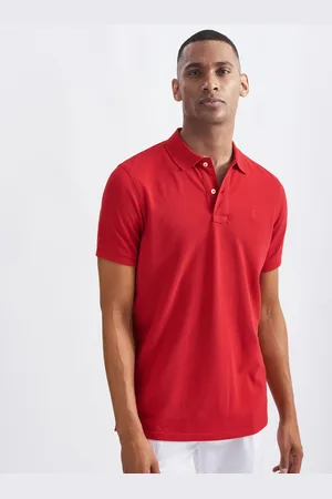 Gutteridge Polo clásico de piqué