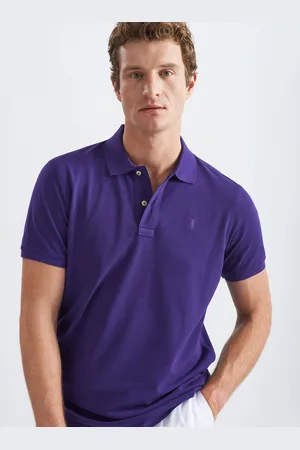 Gutteridge Polo clásico de piqué